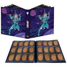 Ultra Pro 12 Pocket Binder: Unfinity